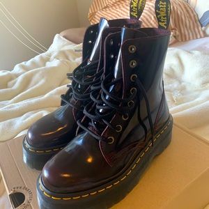 JADON ARCADIA PLATFORM DR. MARTENS